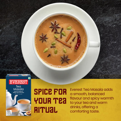 Everest Tea Masala - 100gms