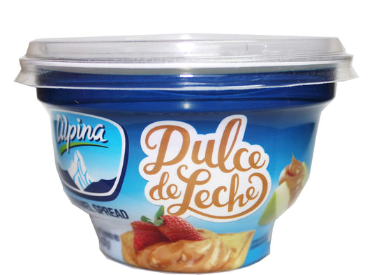 Alpina Dulce de Leche Caramel Spread, 8.75 Ounces