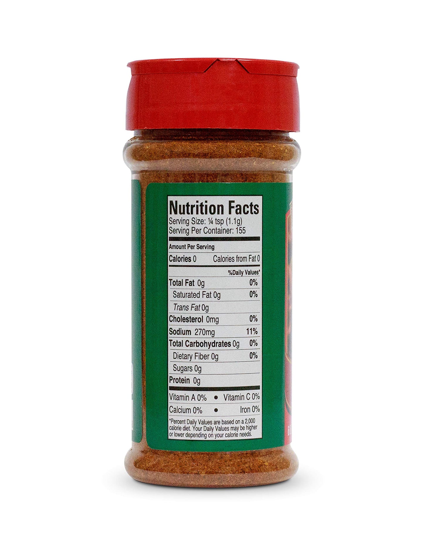 El Mexicano 6 oz Seasonings (Adobo)