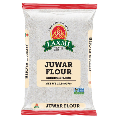 Laxmi Freshly Milled Jowar Flour (Gluten Free Flour)