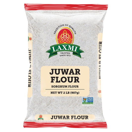 Laxmi Freshly Milled Jowar Flour (Gluten Free Flour)