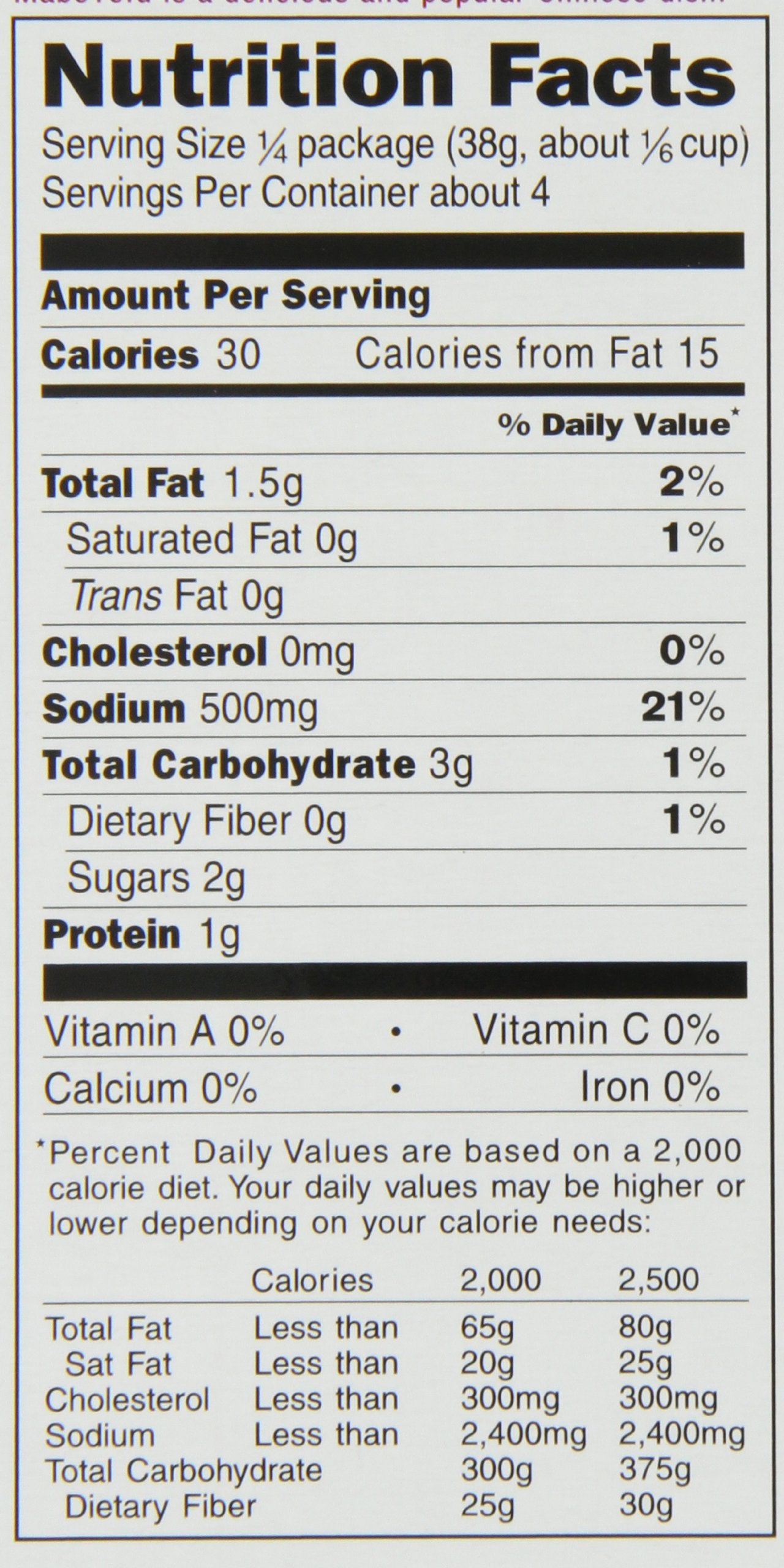 House Foods Mabo Tofu Sauce Mild, 5.29-Ounce Boxes (Pack of 10)