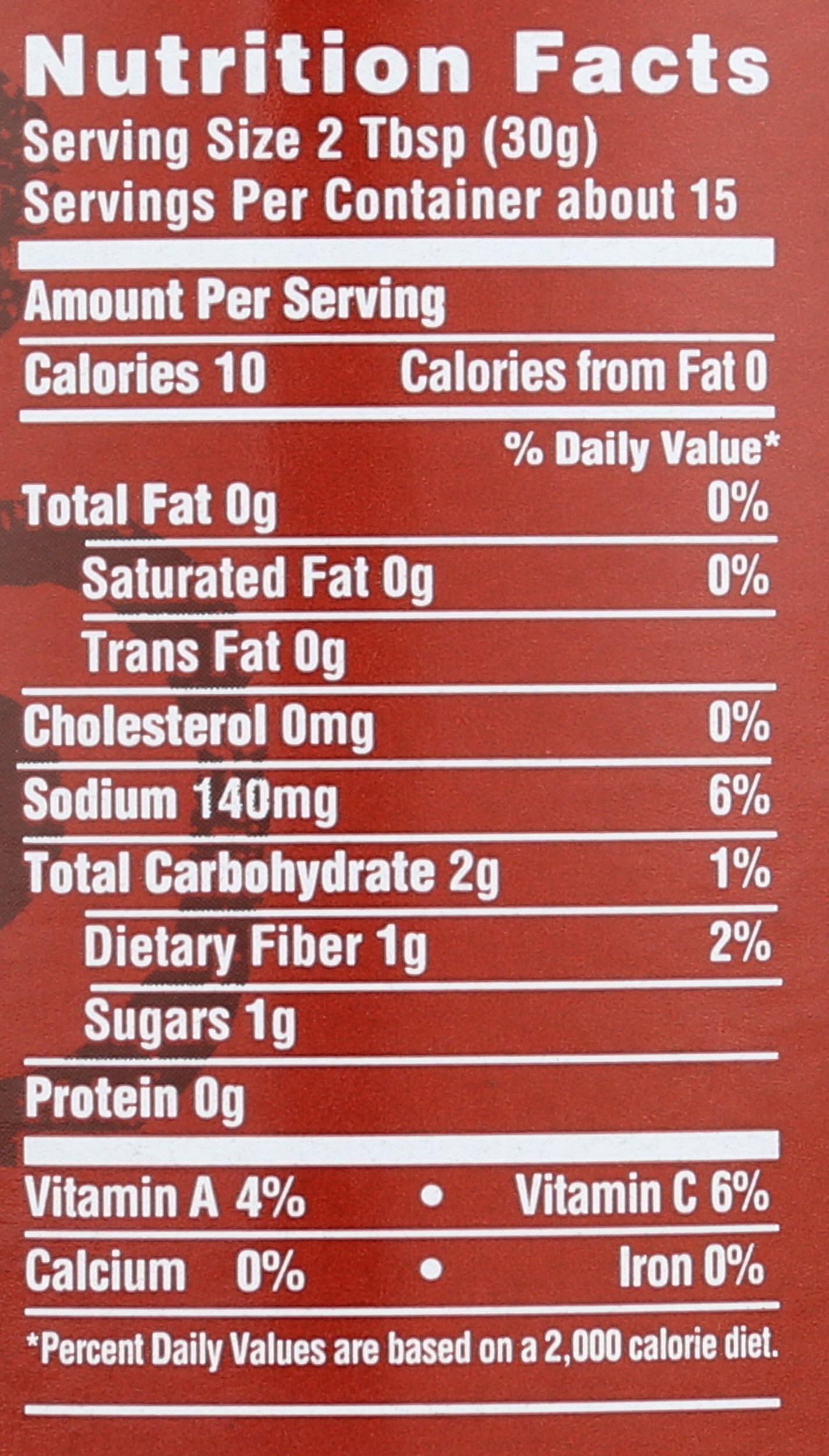 Frontera, Salsa Chipotle, 16 Ounce