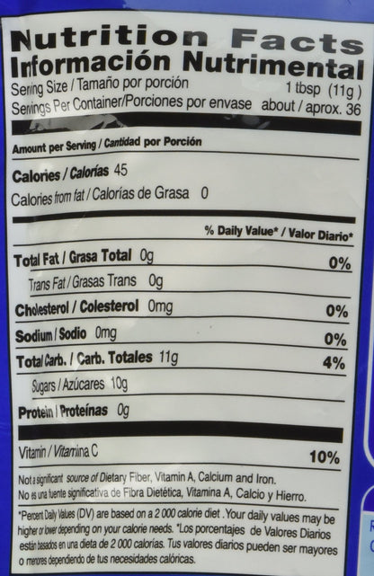 Klass Horchata, Rice and Cinnamon Drink Mix, 14.1 Oz, (Pack of 2)