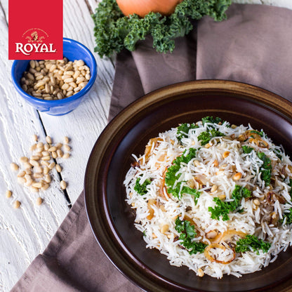 Royal Chef's Secret Extra Long Basmati Rice - 20 lb Bag