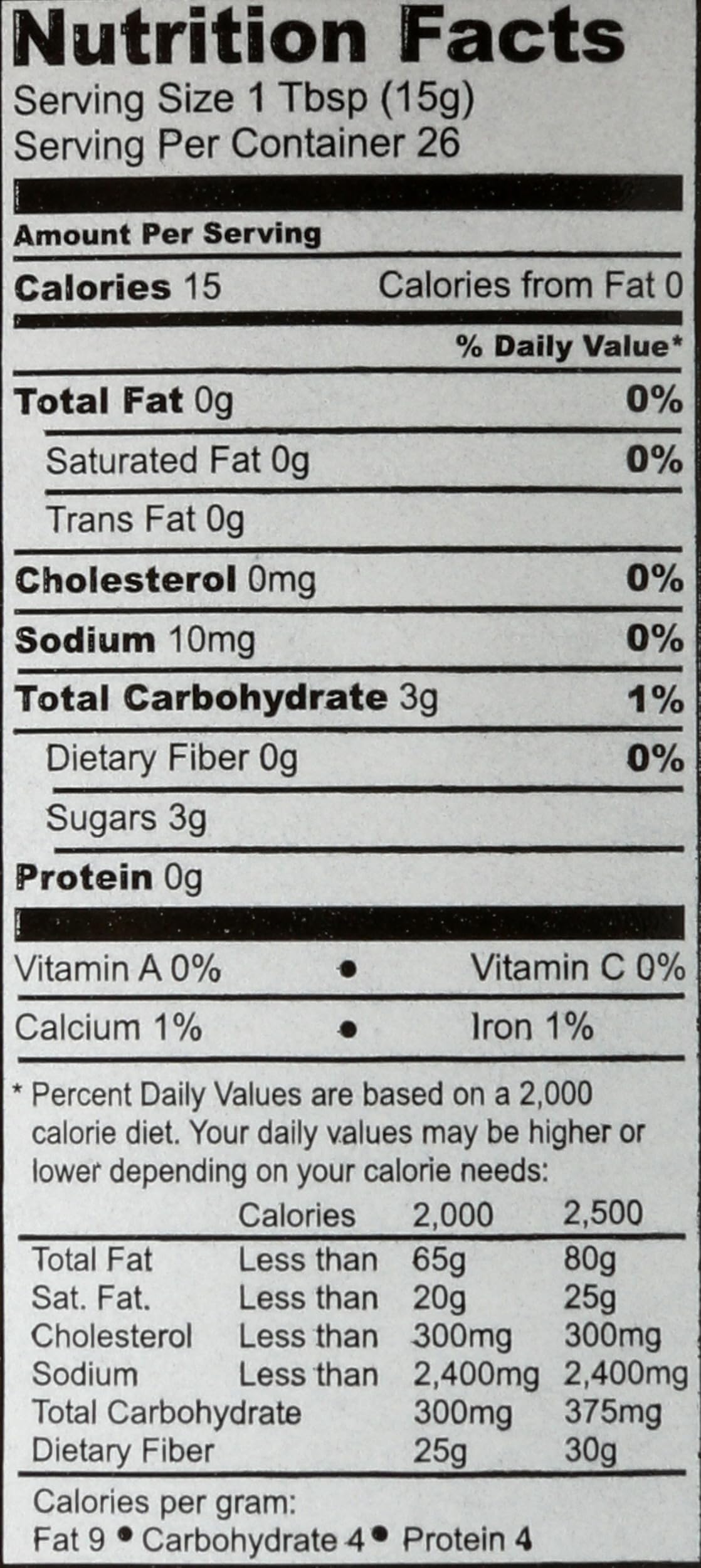 Swad Tamarind Concentrate 140z (400g)