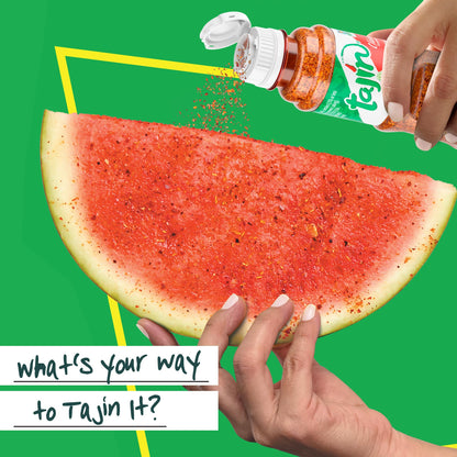 Tajin Clásico Chile Lime Seasoning 14 oz (Pack of 2)
