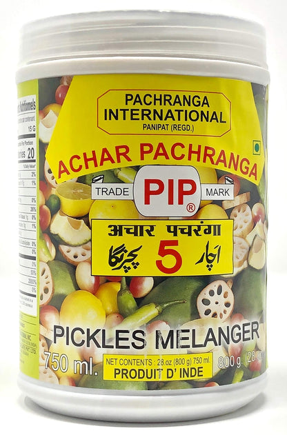 ACHAR PACHRANGA