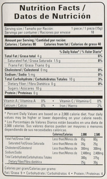 Duvalin Choc-Strawberry Candy (9.52 oz)