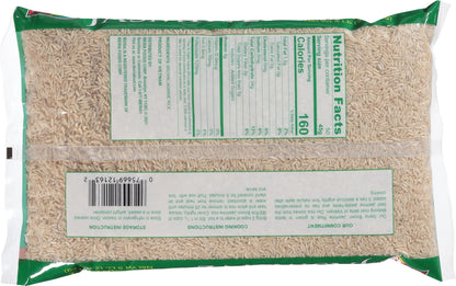 Iberia Brown Jasmine Rice, 5 Lbs.