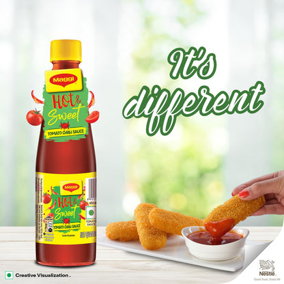 Maggi Hot & Sweet Tomato chilli sauce 500g