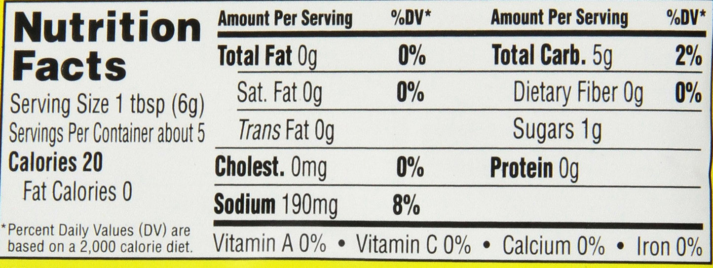Sun-Bird BEEF & BROCCOLI Asian Seasoning Mix 1oz (10-pack)