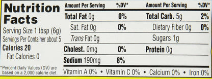 Sun-Bird BEEF & BROCCOLI Asian Seasoning Mix 1oz (10-pack)