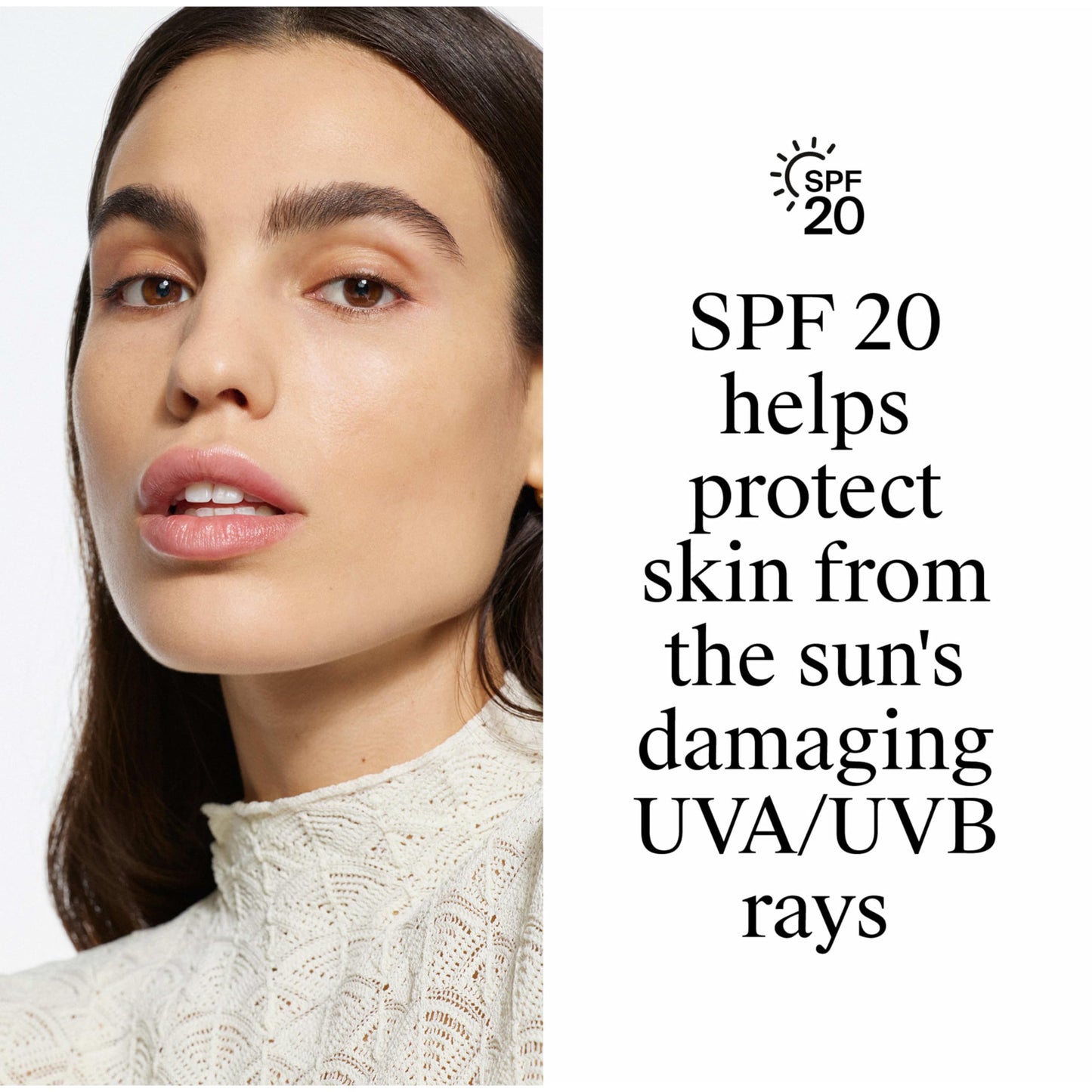 Neutrogena Retinol Treatment & Tinted Facial Moisturizer, Healthy Skin Anti-Aging Perfector, Broad Spectrum SPF 20 Sunscreen & Titanium Dioxide, Blendable Sheer Coverage, 30 Light to Neutral, 1 fl. Oz