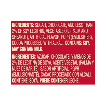 Nestle Abuelita Authentic Mexican Hot Chocolate Drink Mix Bar