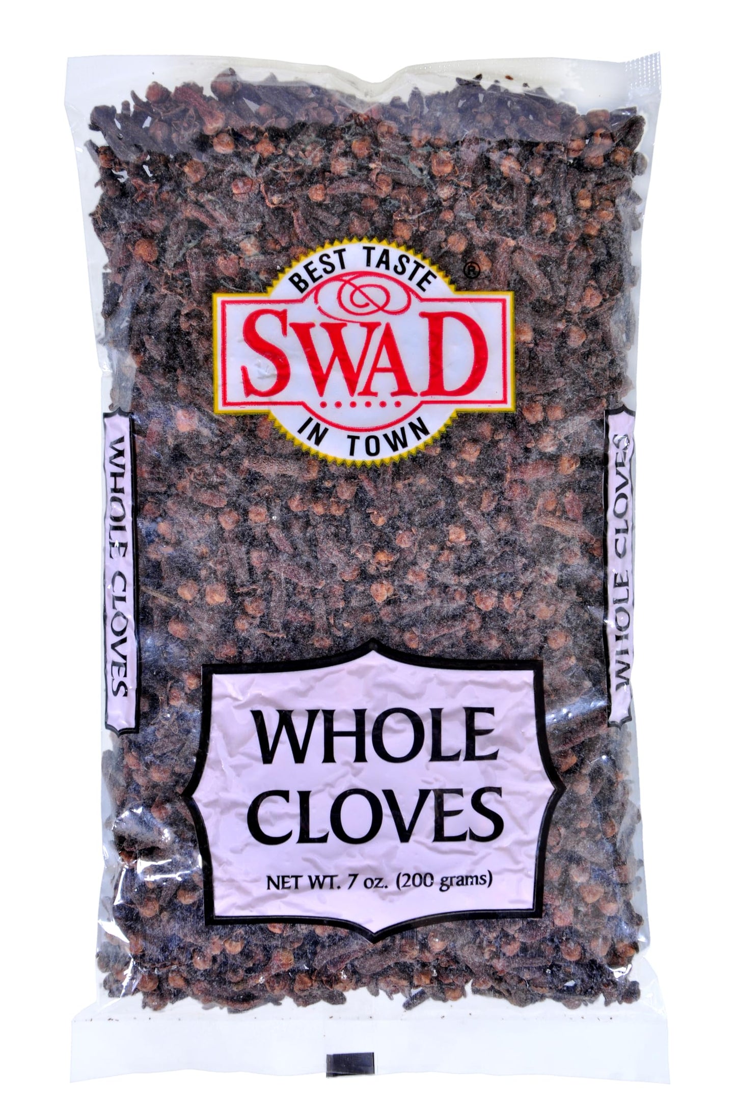 Swad Indian Spice Cloves, Whole, 7 Ounce