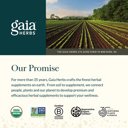 Gaia Herbs Turmeric Supreme Extra Strength - Supports Occasional Discomfort from Normal Wear & Tear* - with Turmeric Curcumin & Black Pepper - 120 Vegan Liquid Phyto-Caps (Up to 120 Servings)