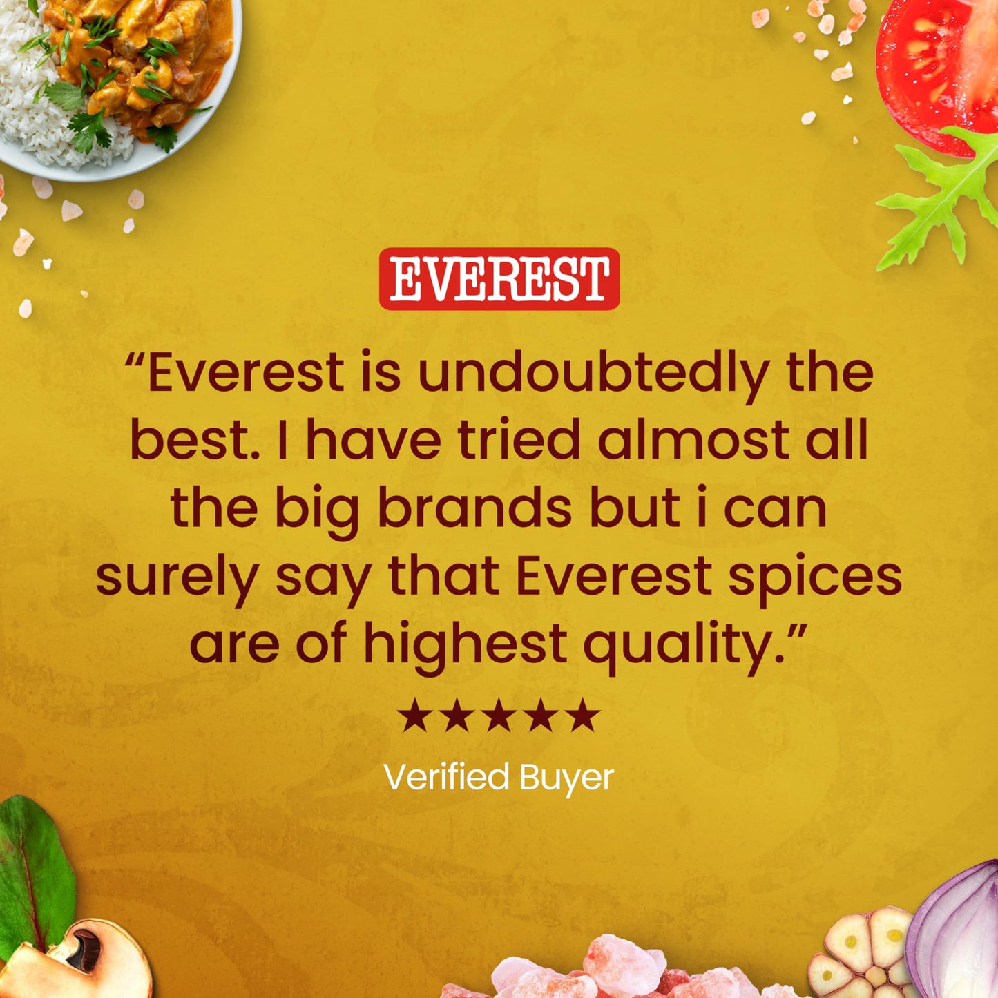 Everest Dry Mango Powder (Aamchoor) - 100 Grams