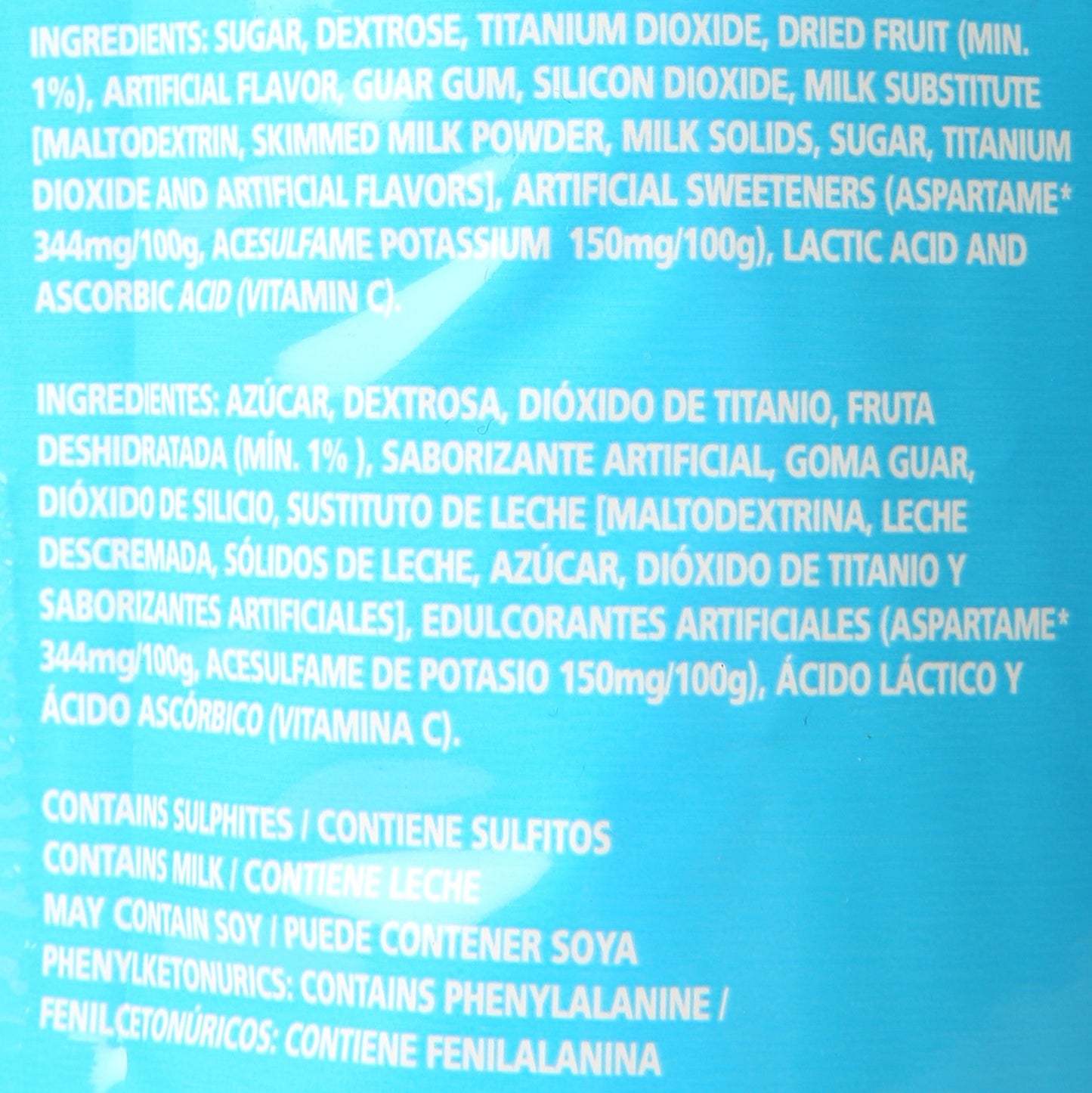 Klass Drink Mix, Coconut