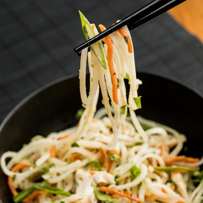 Thai Kitchen Gluten Free Stir Fry Rice Noodles, 14 oz (Pack of 6)