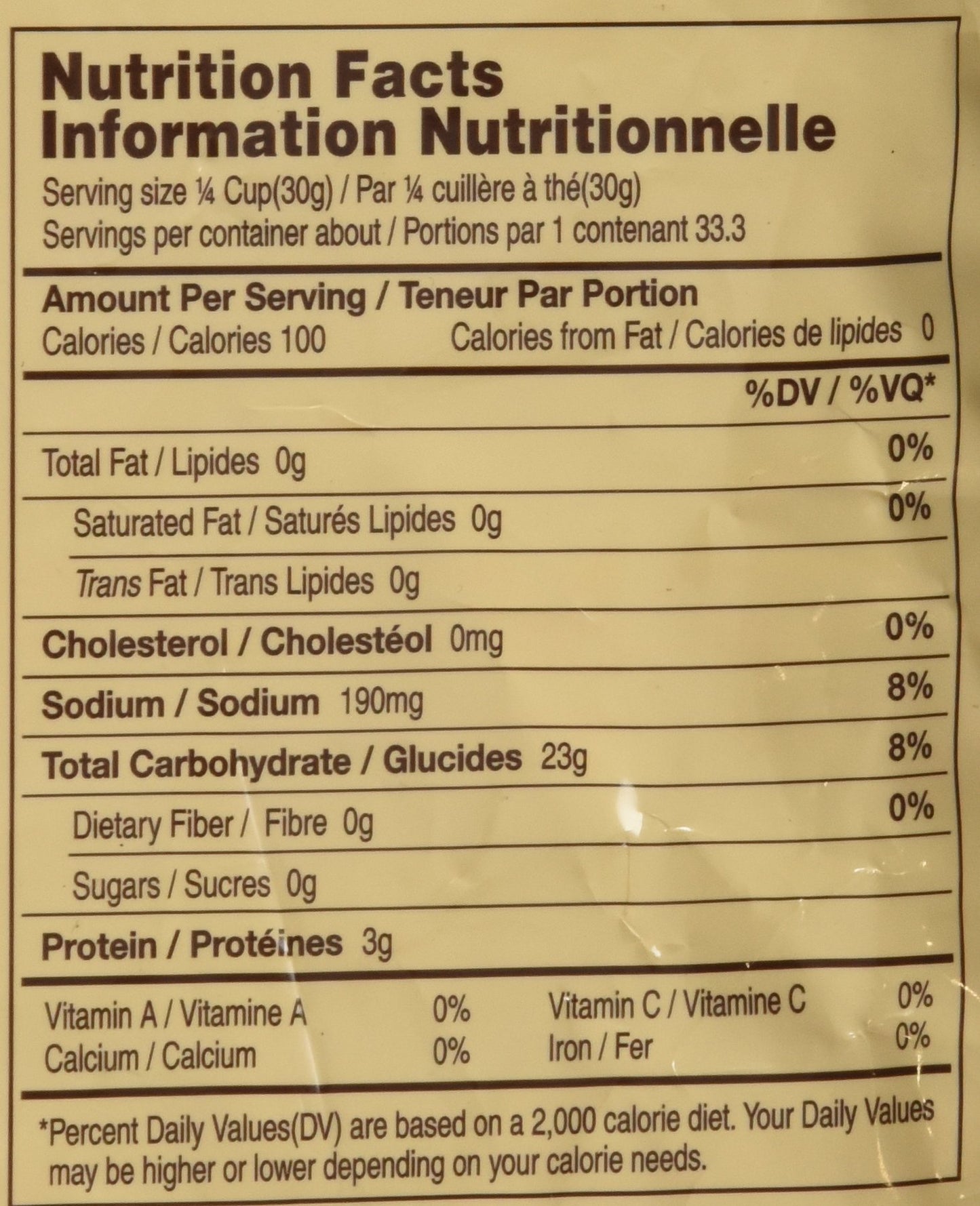 Pancake Mix, Korean Style (2.2 Lb) By Beksul (1)