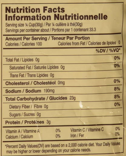 Pancake Mix, Korean Style (2.2 Lb) By Beksul (1)