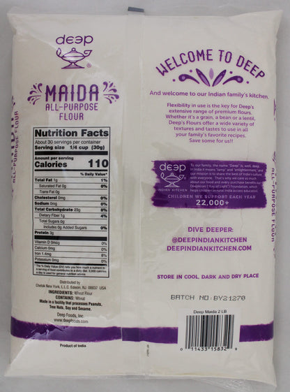 All Purpose Flour "Maida" 2 lbs