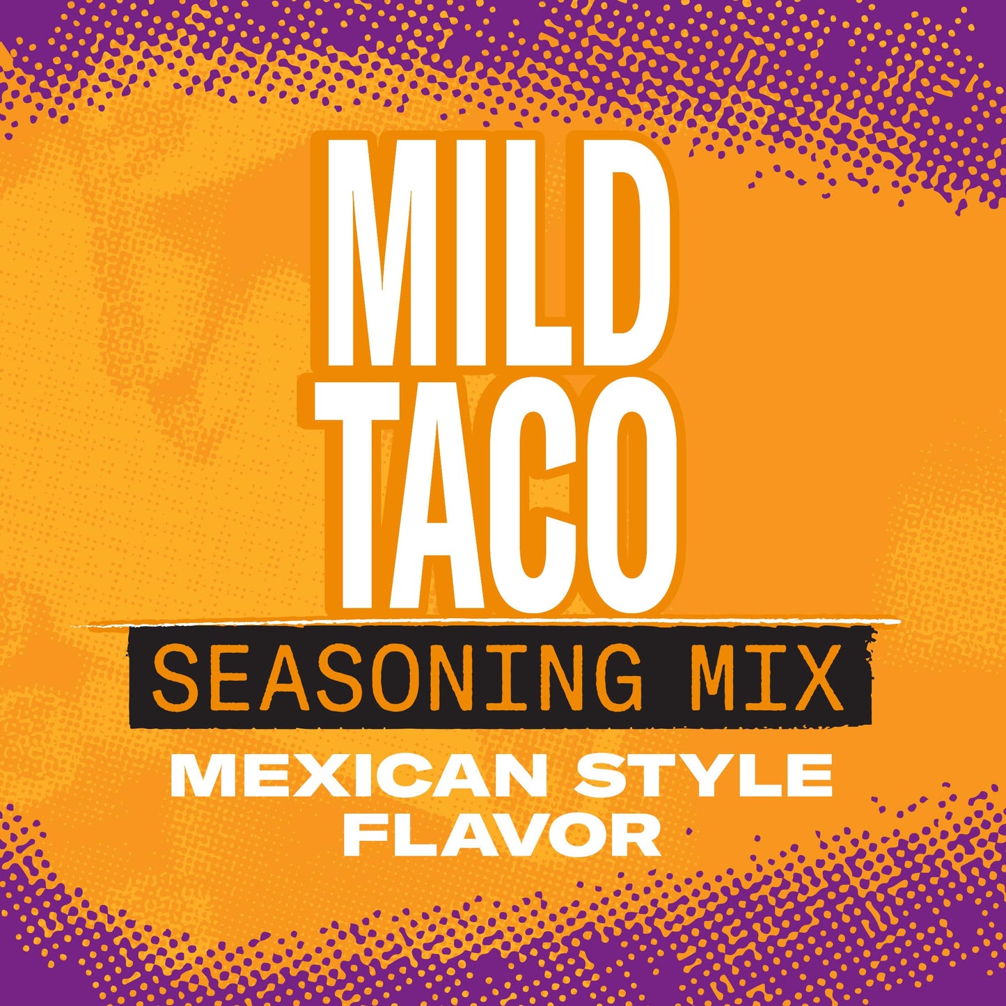 Taco Bell Mild Taco Seasoning Mix (1 oz Packet)