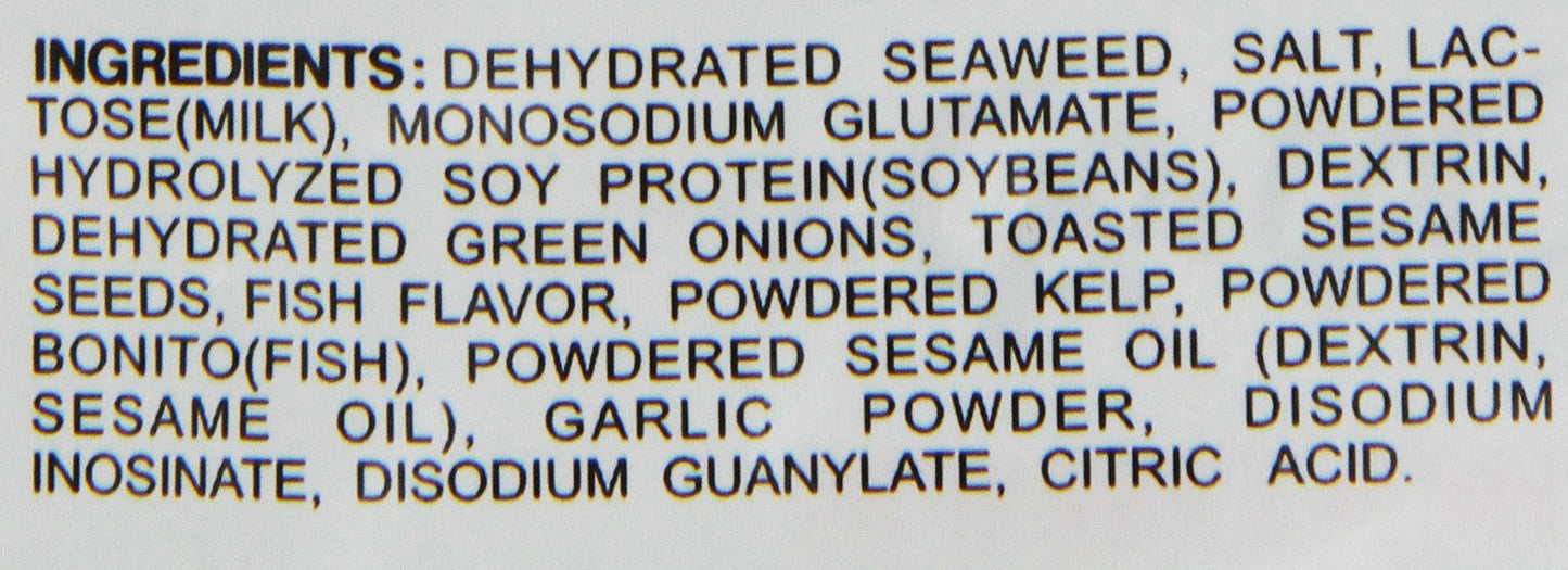 Kikkoman Instant Soup, Wakame Seaweed, 0.63 Ounce