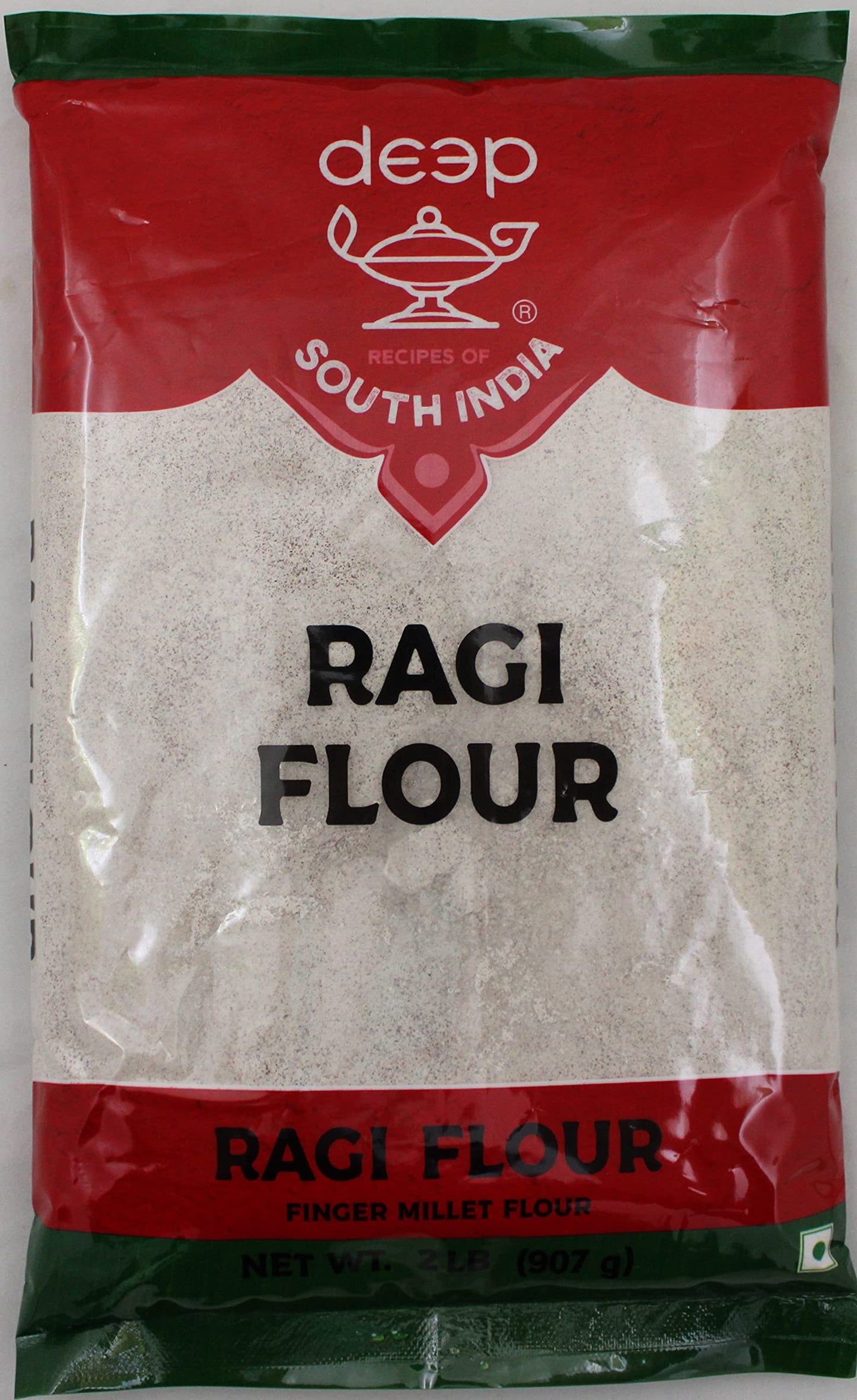 Ragi Flour 2lb (906g)