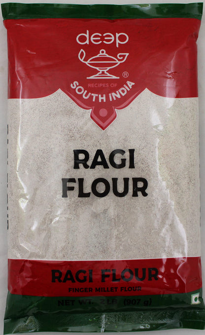 Ragi Flour 2lb (906g)