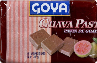 Goya Foods Guava Paste, 14 Ounce (Pack of 12)