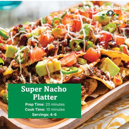 La Preferida Organic Mid Jalapeño Nacho Slices (Same Great Flavor, No Heat) Seedless Pickled Peppers – USDA Certified, No Added Sugar. Use on Tacos, Salads & Bowls, 11.5 oz. (Pack of 2)
