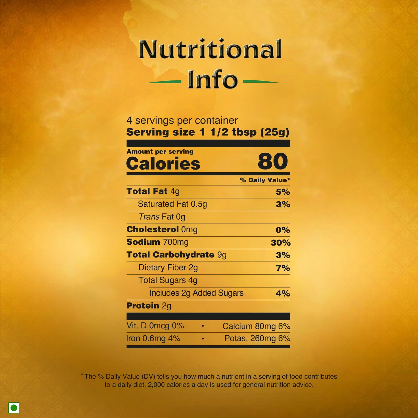 Kitchens Of India Paste for Butter Chicken Curry, 3.5-Ounce Boxes (Pack of 6)