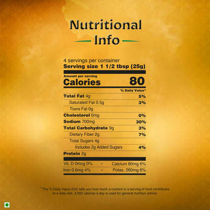 Kitchens Of India Paste for Butter Chicken Curry, 3.5-Ounce Boxes (Pack of 6)