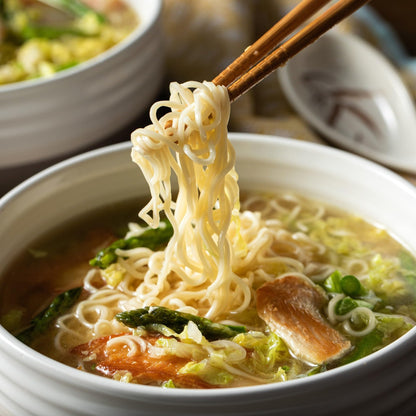 Thai Kitchen Gluten Free Garlic & Vegetable Instant Rice Noodle Soup, 1.6 oz (Pack of 12)