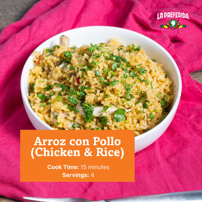 La Preferida Spanish Rice in a Box, 5.25 oz, (Pack - 9)
