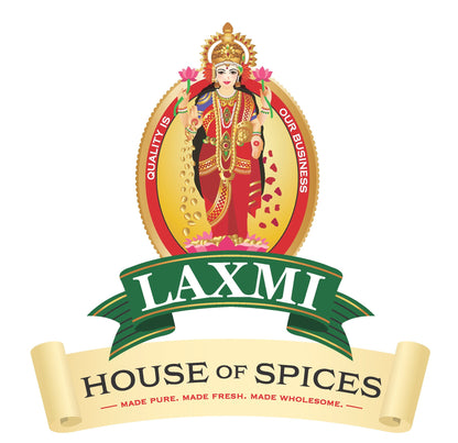 Laxmi Black Pepper Whole Peppercorns 200gm | Tellicherry Black Peppercorn | Premium quality and high value Peppercorns, black | Ethical sourced