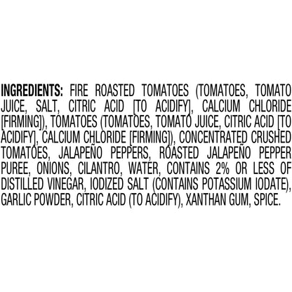 HERDEZ Roasted Salsa Roja, Medium, 15.7 oz Jar– Smoky & Spicy Red Salsa for Tacos & Enchiladas