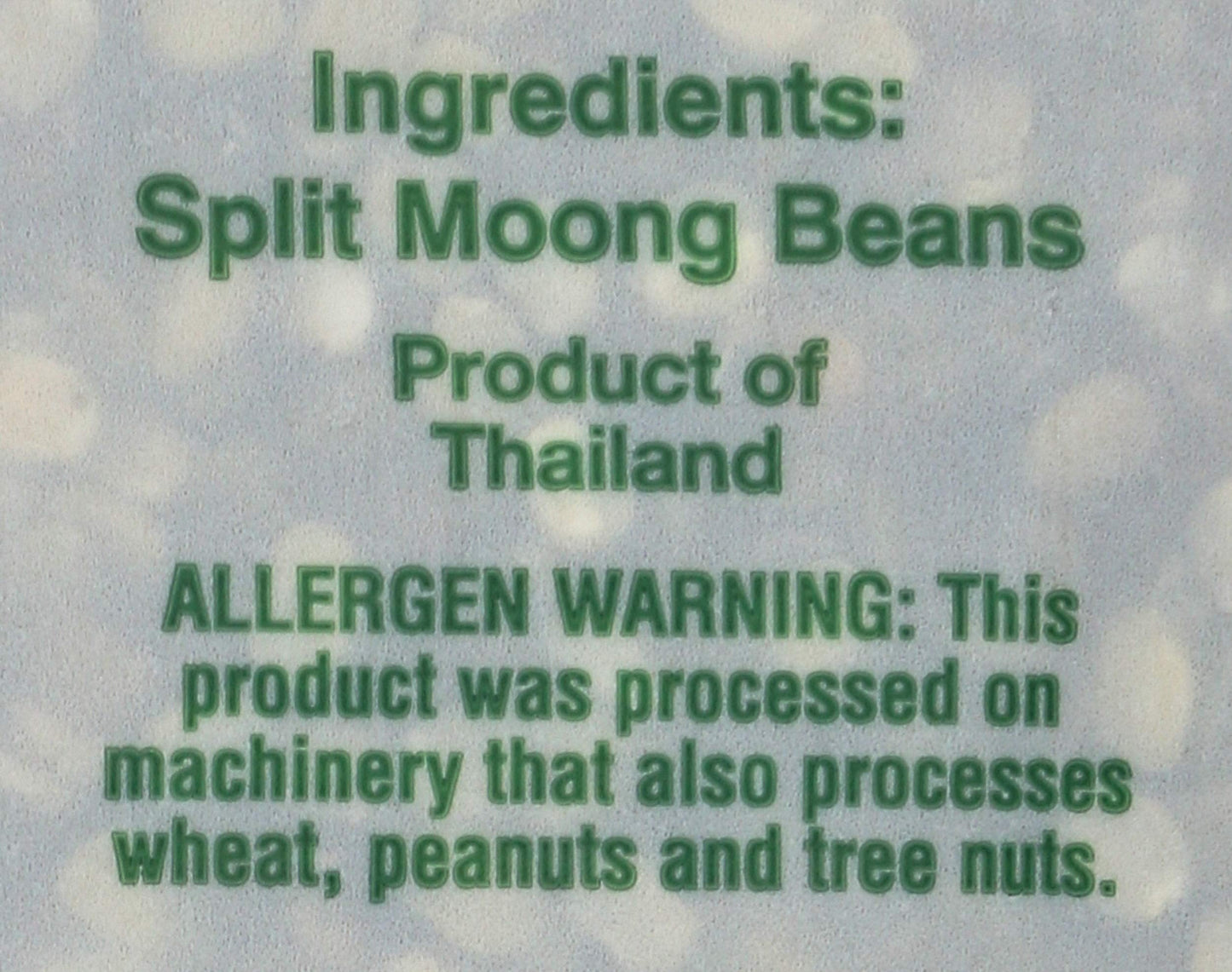 SWAD Moong Spilt Chilka, 32 OZ