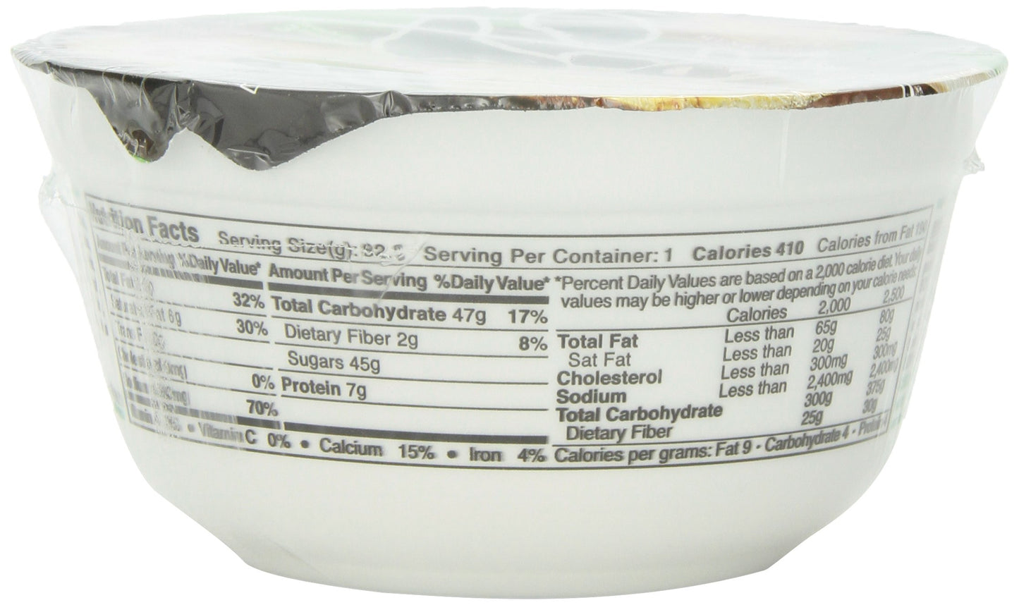 Menraku Tonkotsu Ramen, 2.9 Ounce (Pack of 12)