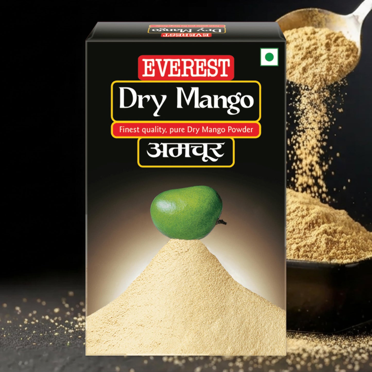 Everest Dry Mango Powder (Aamchoor) - 100 Grams