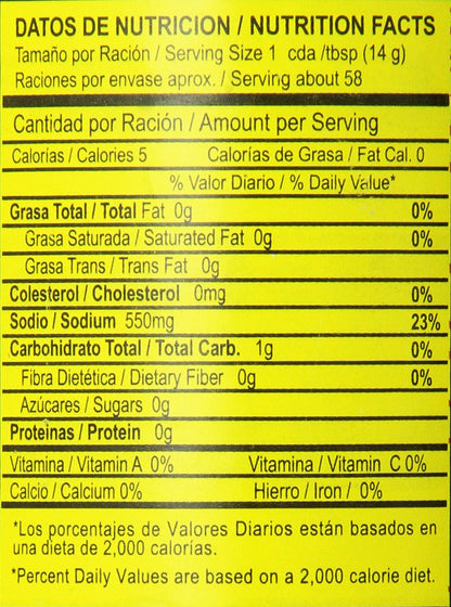Baldom Sazon Ranchero Liquido Original 29 Oz