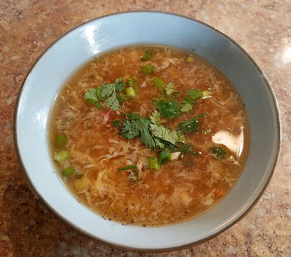 Kikkoman Soup Egg Flower Hot&Sour