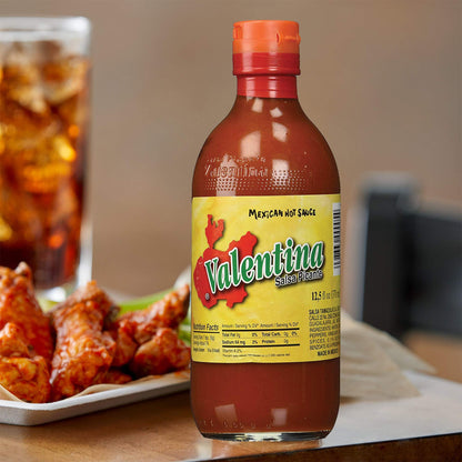 Valentina Salsa Picante Mexican Sauce