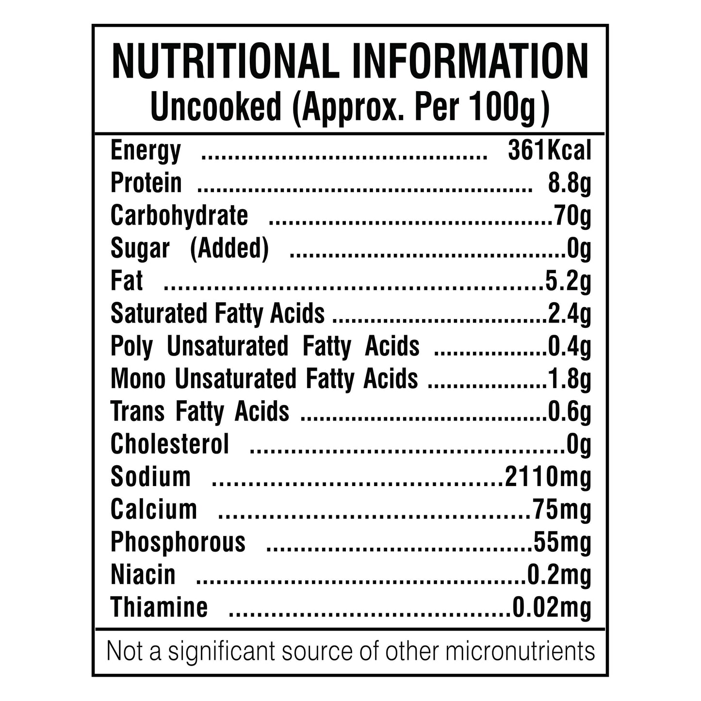 Gits Rava Dosai Mix, 7 Ounce