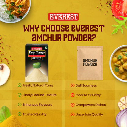 Everest Dry Mango Powder (Aamchoor) - 100 Grams