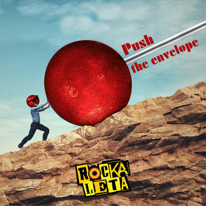 Rockaleta Lollipops - Bag with 6 Pieces