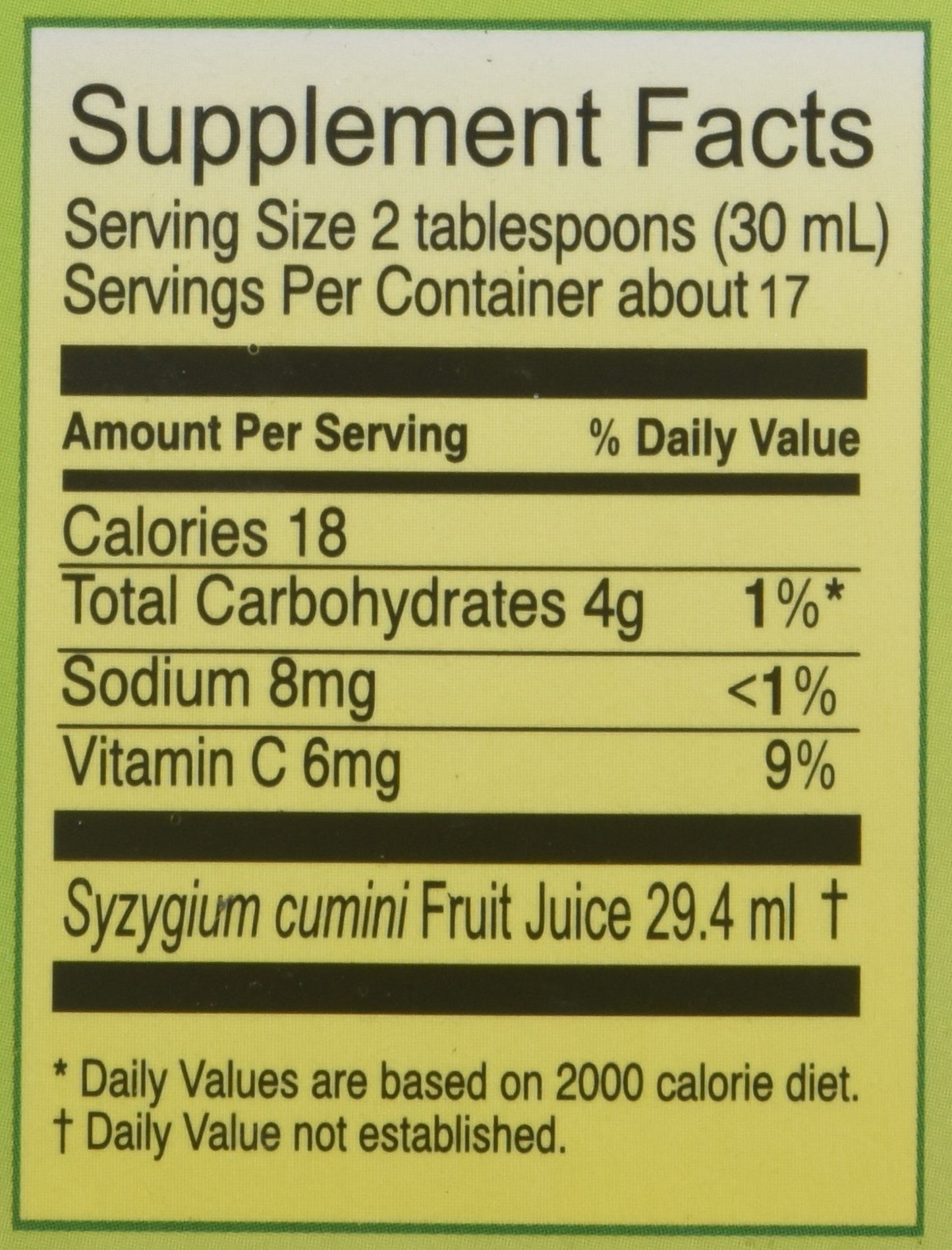 Vedic Juices, Jamun Juice (Indian BlackBerry), 500 Milliliter(mL)