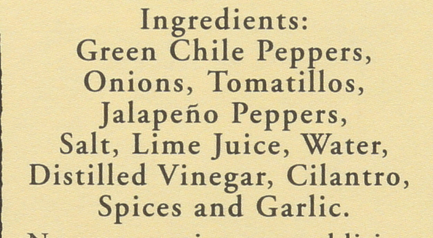 Desert Pepper Trading/Renfro Salsa, Del Rio, Medium, 16-Ounce